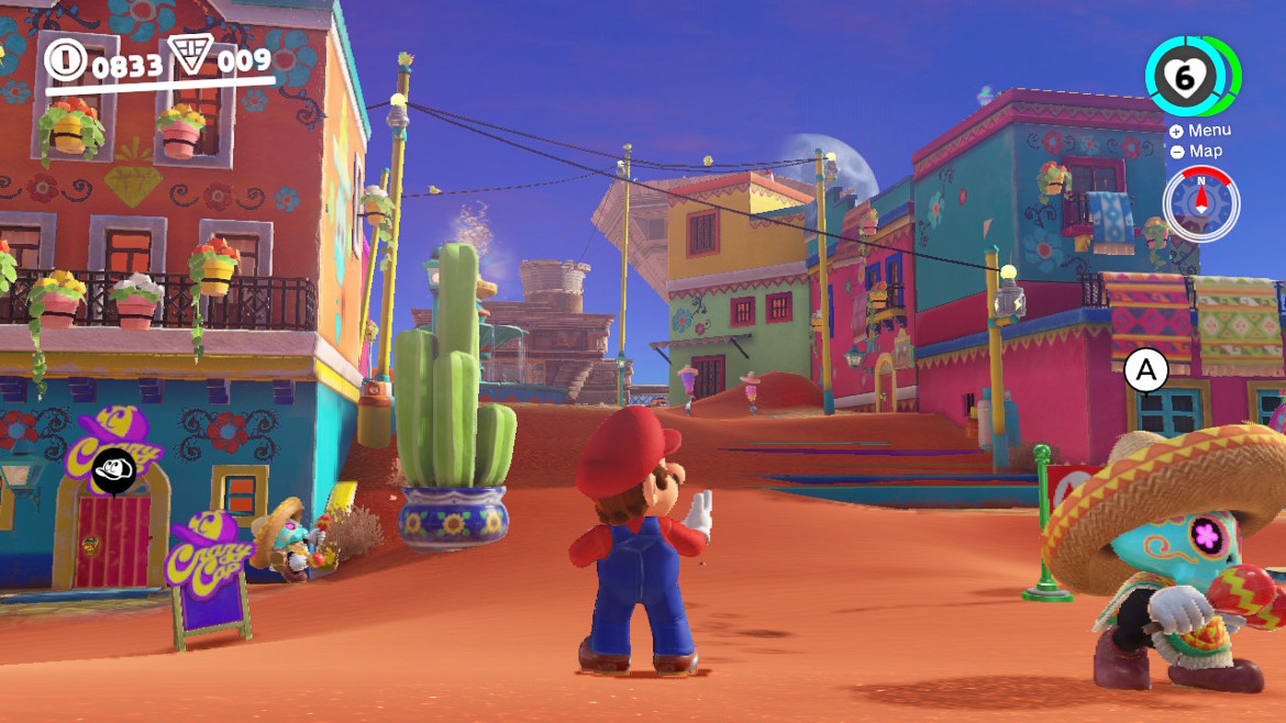 Review  Super Mario Odyssey – Dinastia Geek