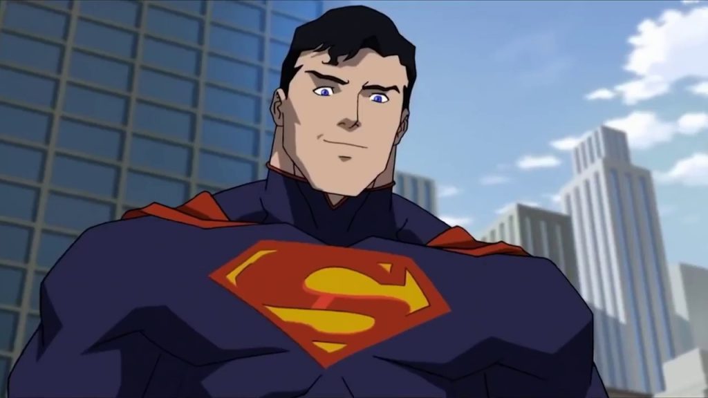 Animação A Morte de Super-Homem vaza inteiro; lançamento é em julho -  19/06/2018 - UOL Entretenimento