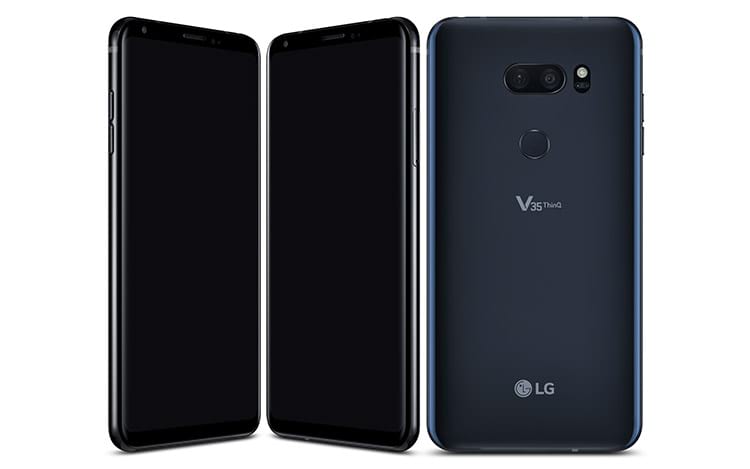 LG V35