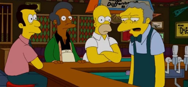 Simpsons 30 anos!